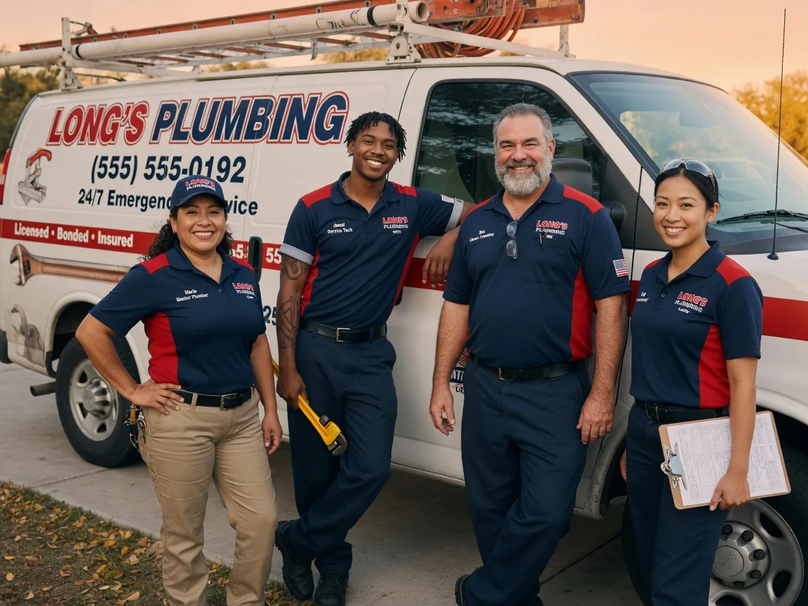 Leak Detection company in Johnson City, TX